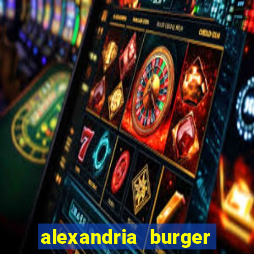 alexandria burger blumenau blumenau - sc